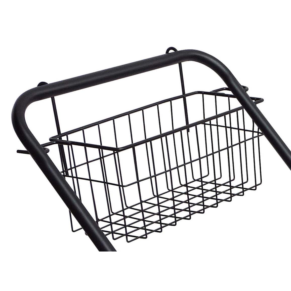 SPRiNTUS Ablagekorb für Doppelfahrwagen Kunststoff