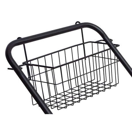 SPRiNTUS Ablagekorb für Doppelfahrwagen Kunststoff