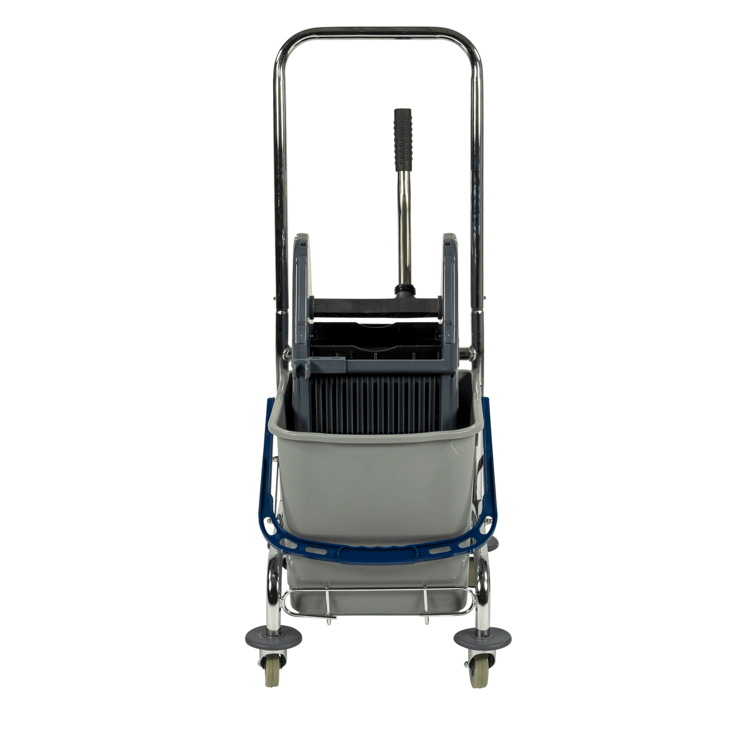 SPRiNTUS Einfachfahrwagen Chrom