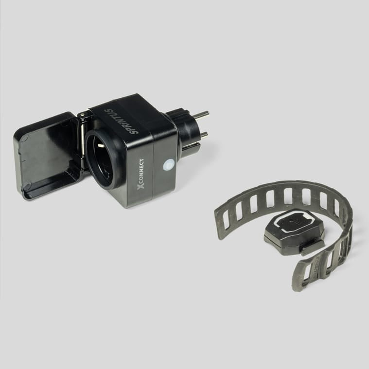 SPRiNTUS Floory L Xc Trockensauger mit Xconnect