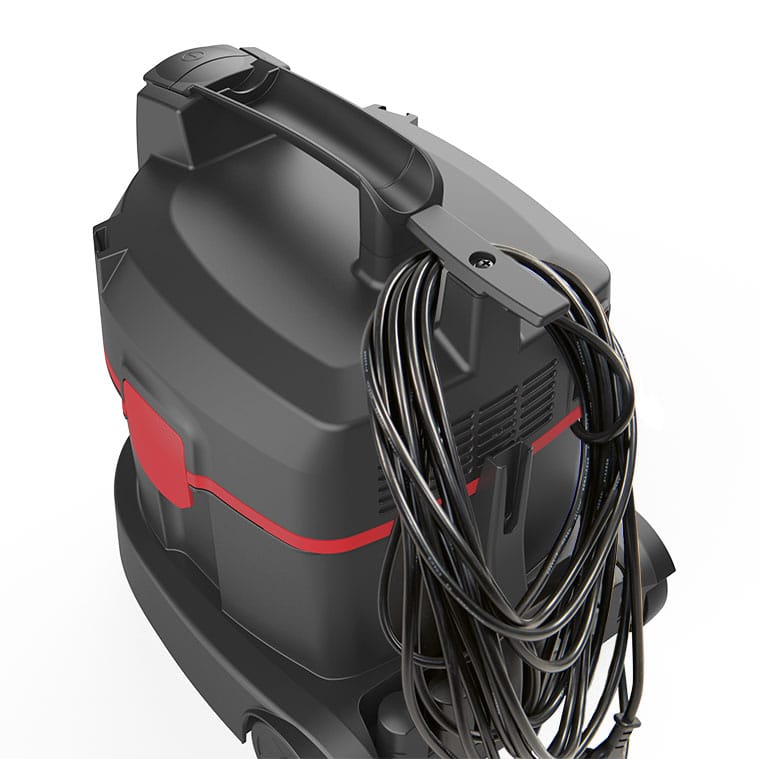 SPRiNTUS Floory L Xc Trockensauger mit Xconnect