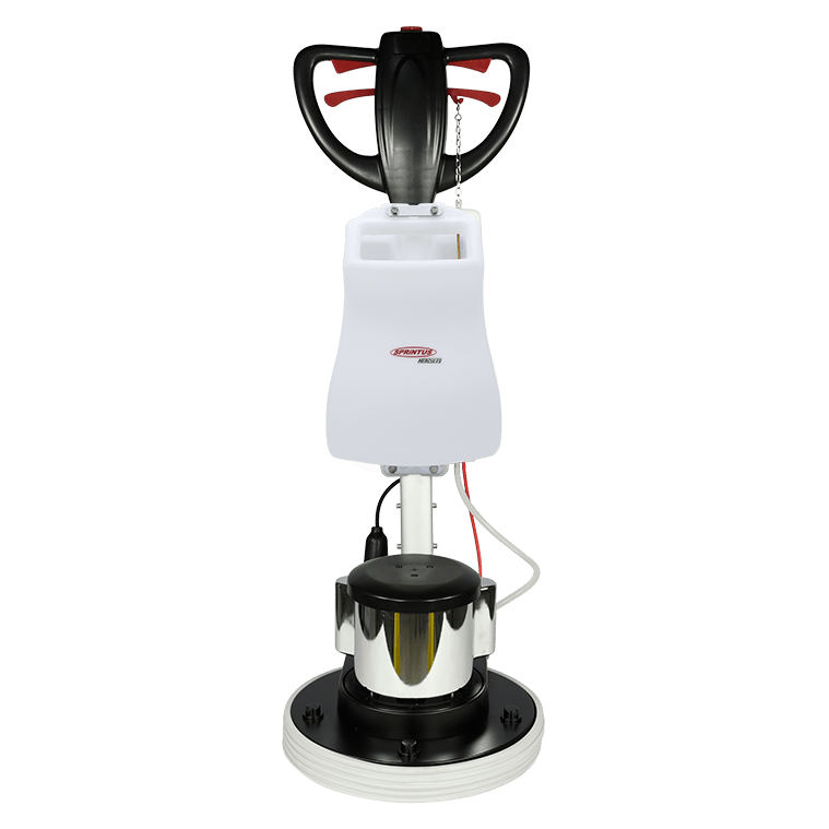 SPRiNTUS Hercules Duo Speed PRO Einscheibenmaschine