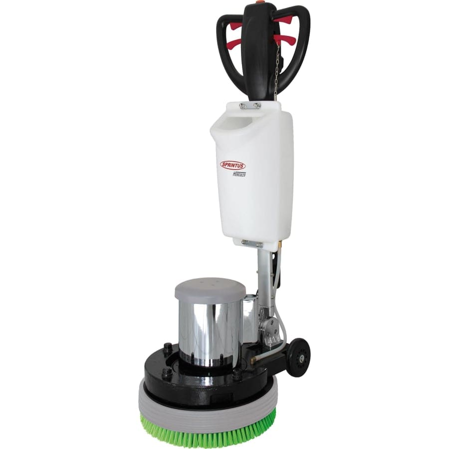 SPRiNTUS Hercules heavy duty Einscheibenmaschine