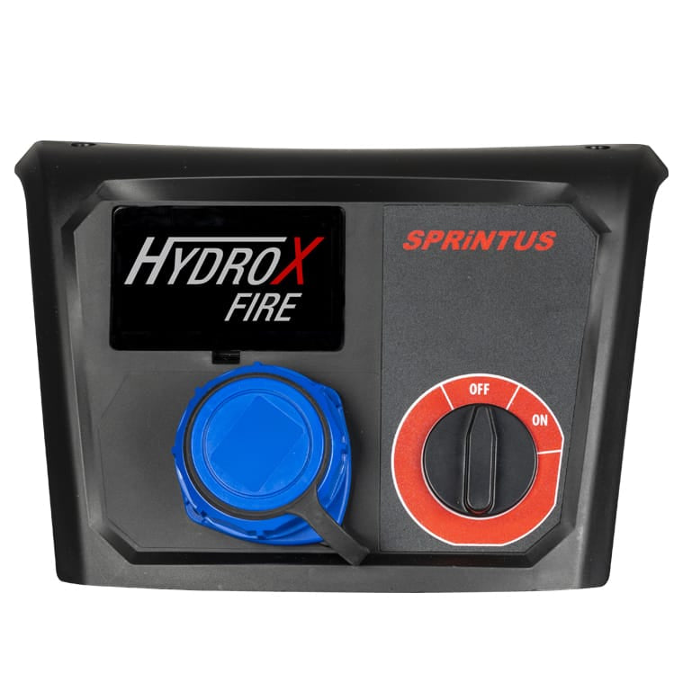 SPRiNTUS HydroX Fire Pumpsauger für Feuerwehr und THW