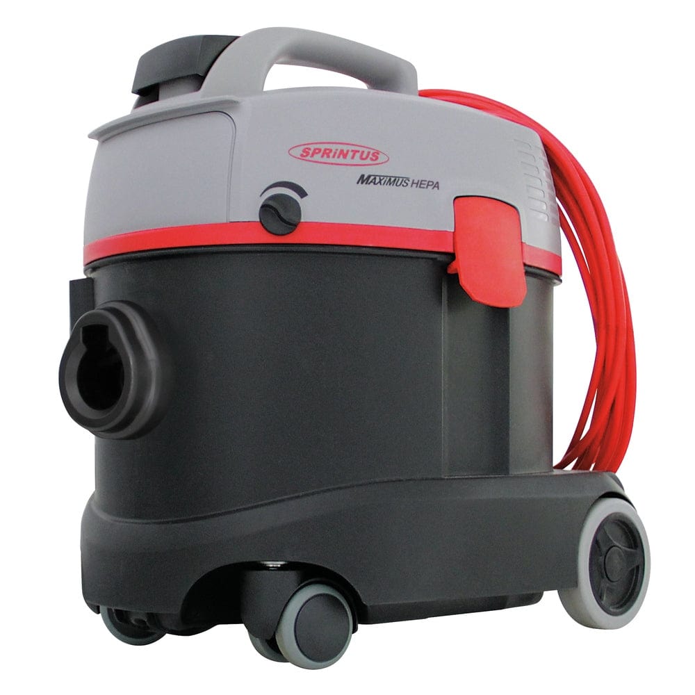 SPRiNTUS Maximus Hepa leiser Trockensauger