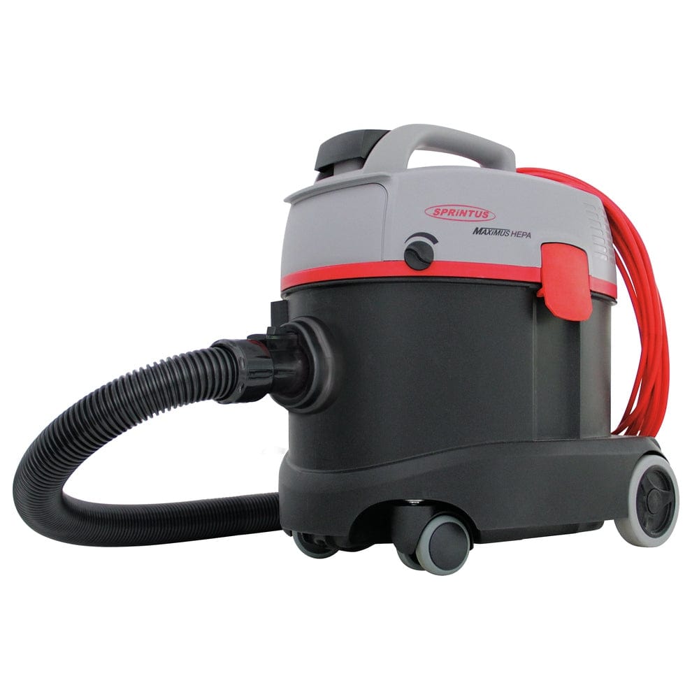 SPRiNTUS Maximus Hepa leiser Trockensauger