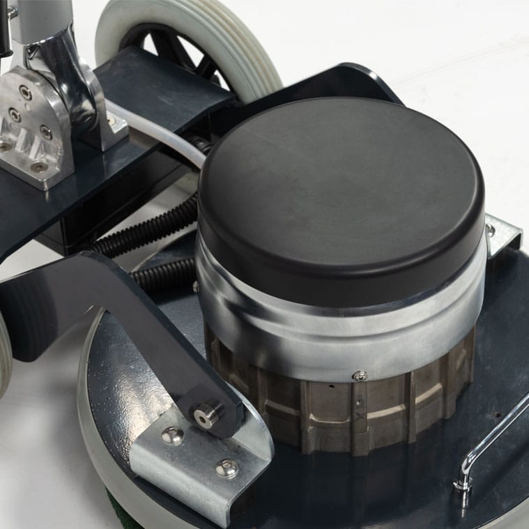 SPRiNTUS Titan heavy duty Orbitalmaschine mit Zusatzgewicht