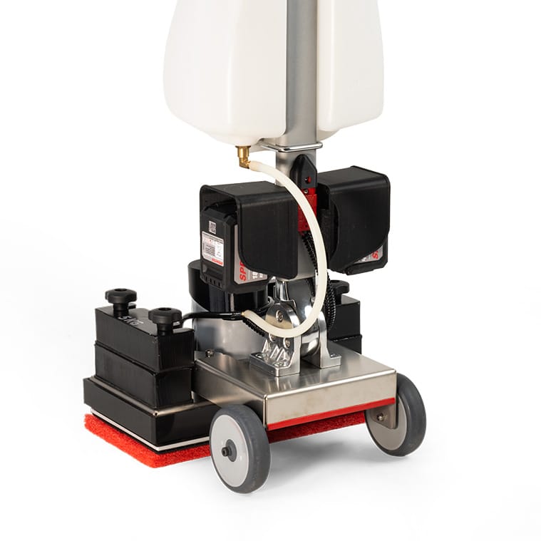 SPRiNTUS Titan Square iGO Akku-Exzentermaschine