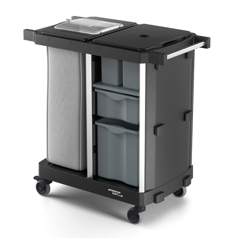 SPRiNTUS VariX ZERO Compact Reinigungswagen Compact OD