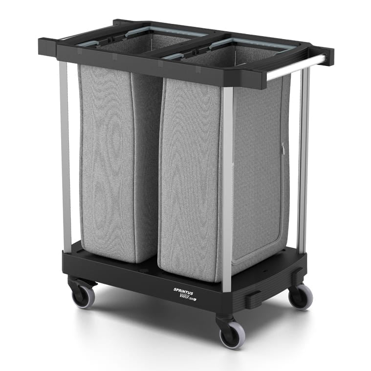 SPRiNTUS VariX ZERO Small Reinigungswagen Small D