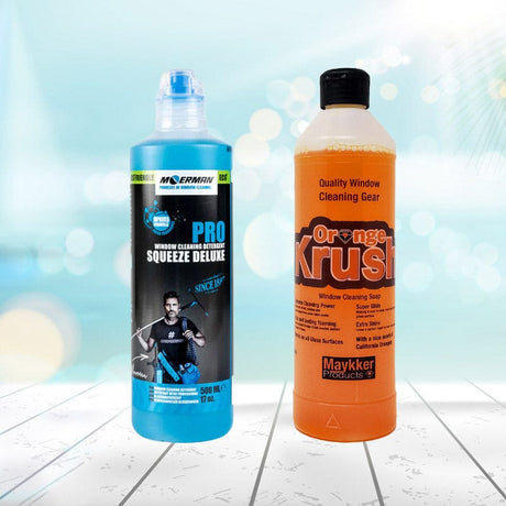 All You Need Glasreiniger