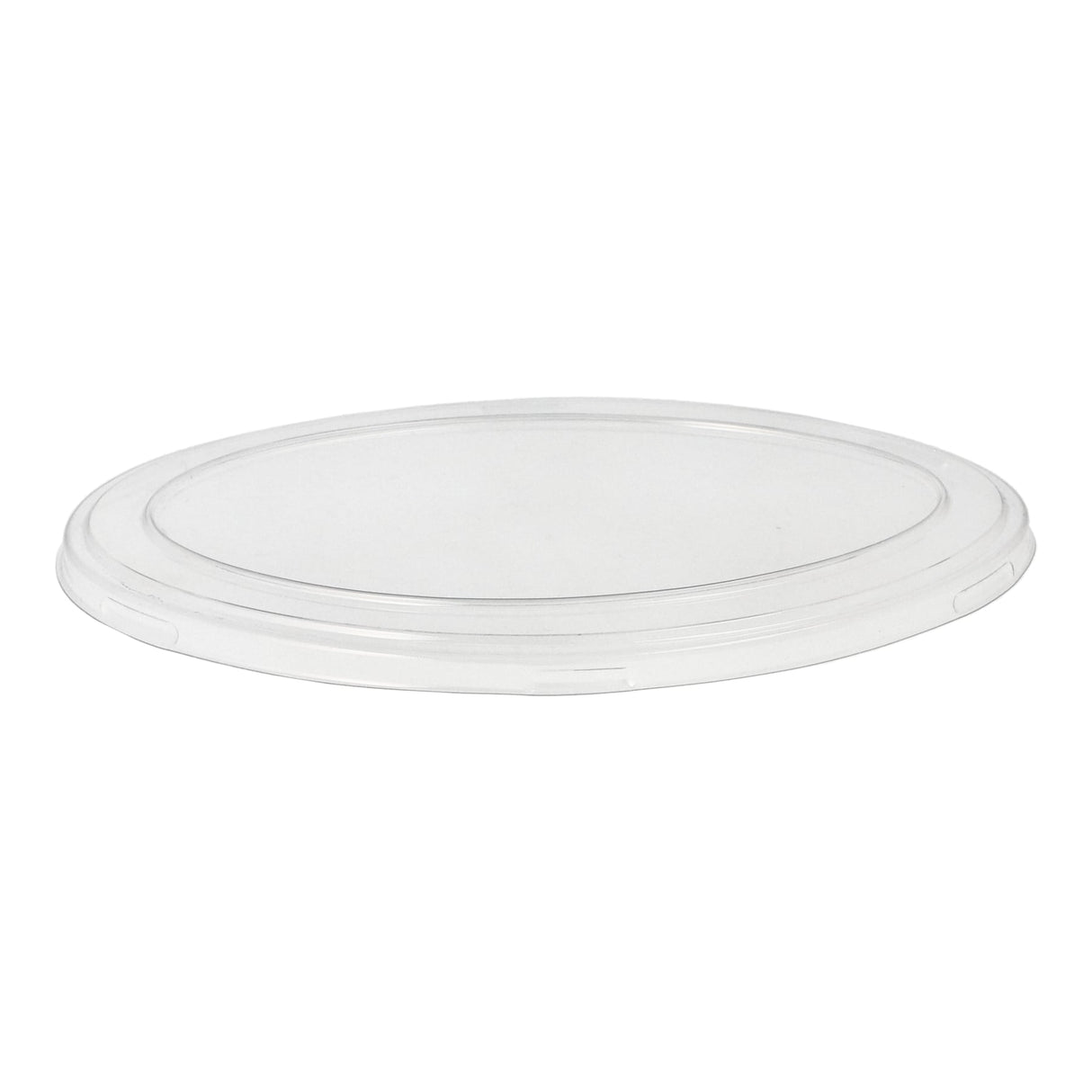 Starpak "Cella" Deckel für Mehrweg-Schalen, oval, 13,5 x 20,5 cm 1 Karton (4 Packungen × 30 Stück)