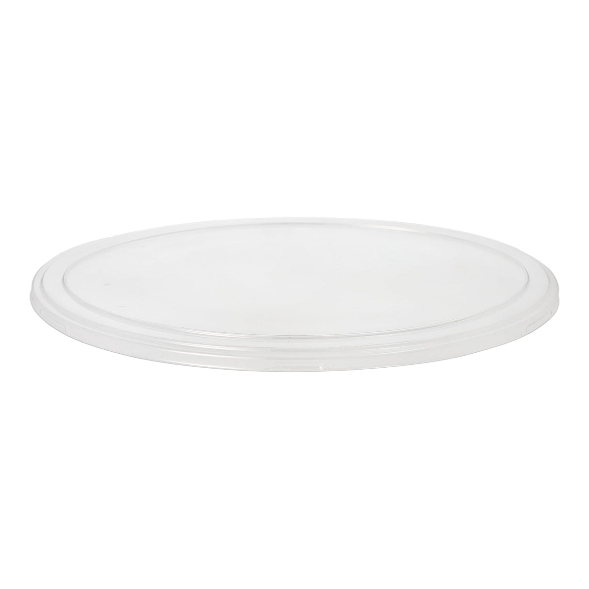 Starpak "Cella" Deckel für Mehrweg-Schalen, oval, 19,5 x 30,5 cm 1 Karton (4 Packungen × 30 Stück)
