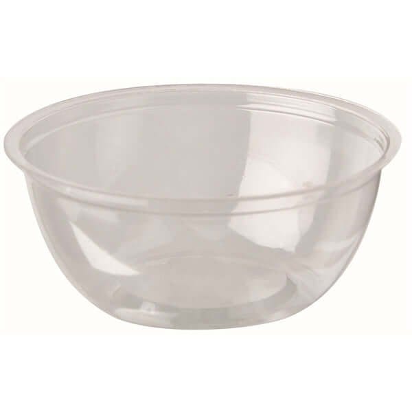 Starpak Dressingschale rund klar Polystyrol D6,7/2,7cm 50ml 100ST