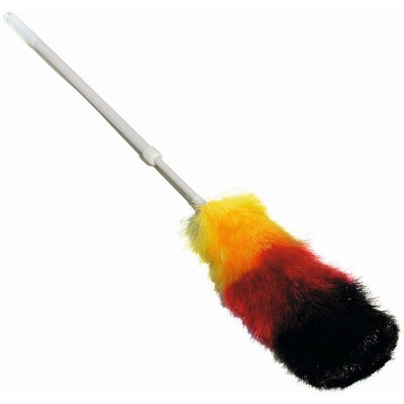 Synthetik Staubwedel in 3 Farben