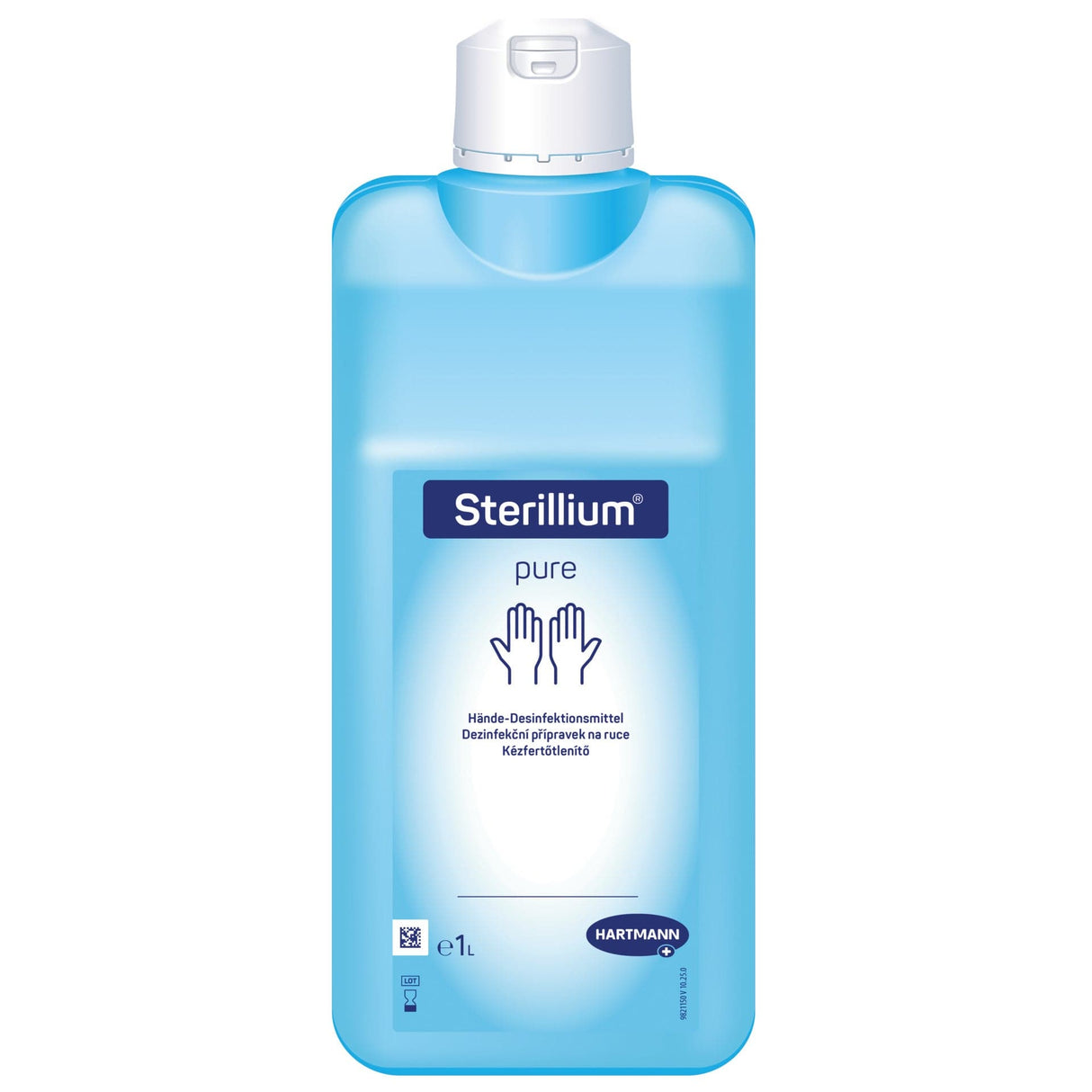 Sterillium® pure Händedesinfektionsmittel Inhalt: 1 Liter