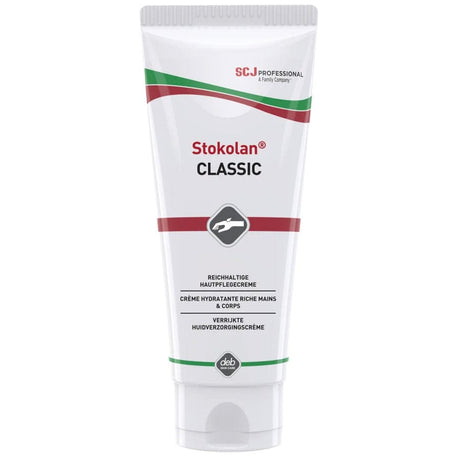 Stokolan Classic Hautpflegecreme Inhalt: 100 ml Tube