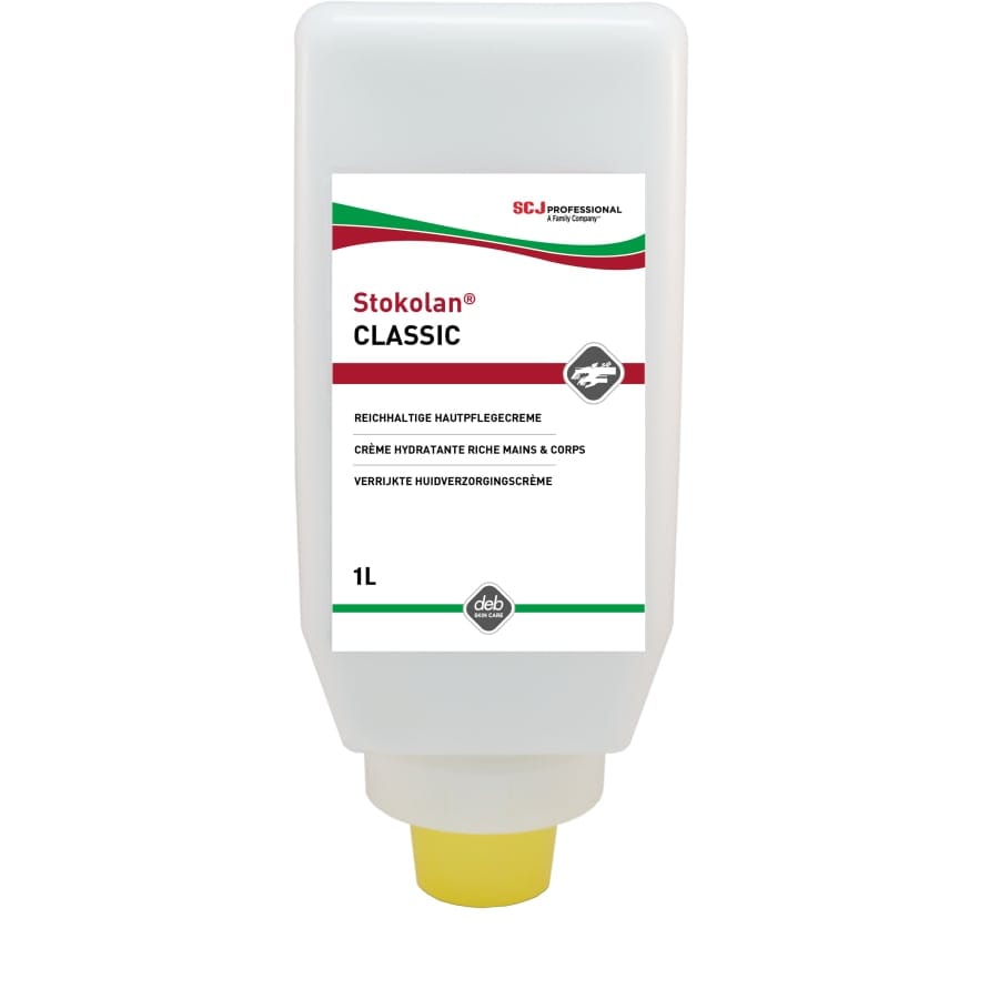 Stokolan® classic - Hautpflegecreme für Allergiker
