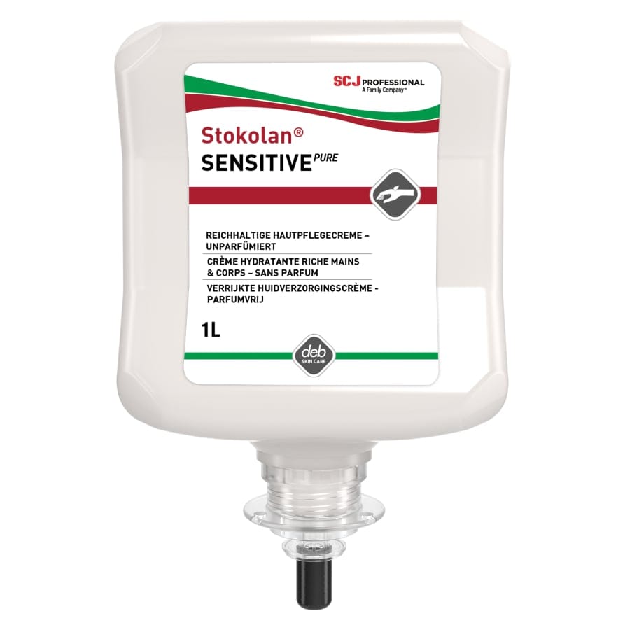 Stokolan Sensitive PURE 1 Liter Kartusche
