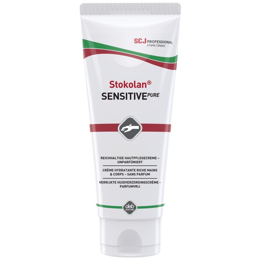 Stokolan Sensitive PURE 100 ml Tube