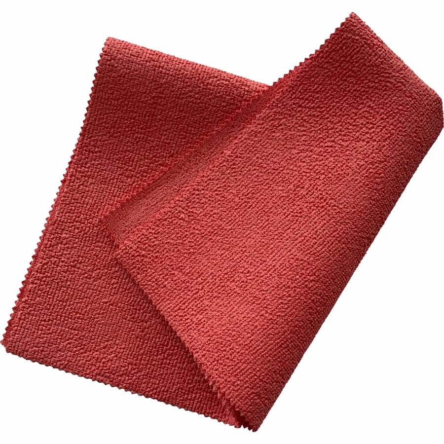 STRONG-LINE-PU Microfasertuch rot