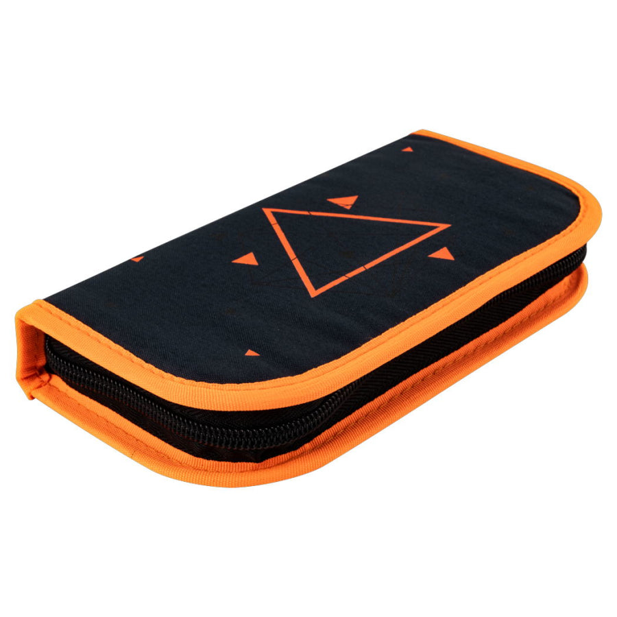 STYLEX Zirkel-Etui Set, Etui geöffnet