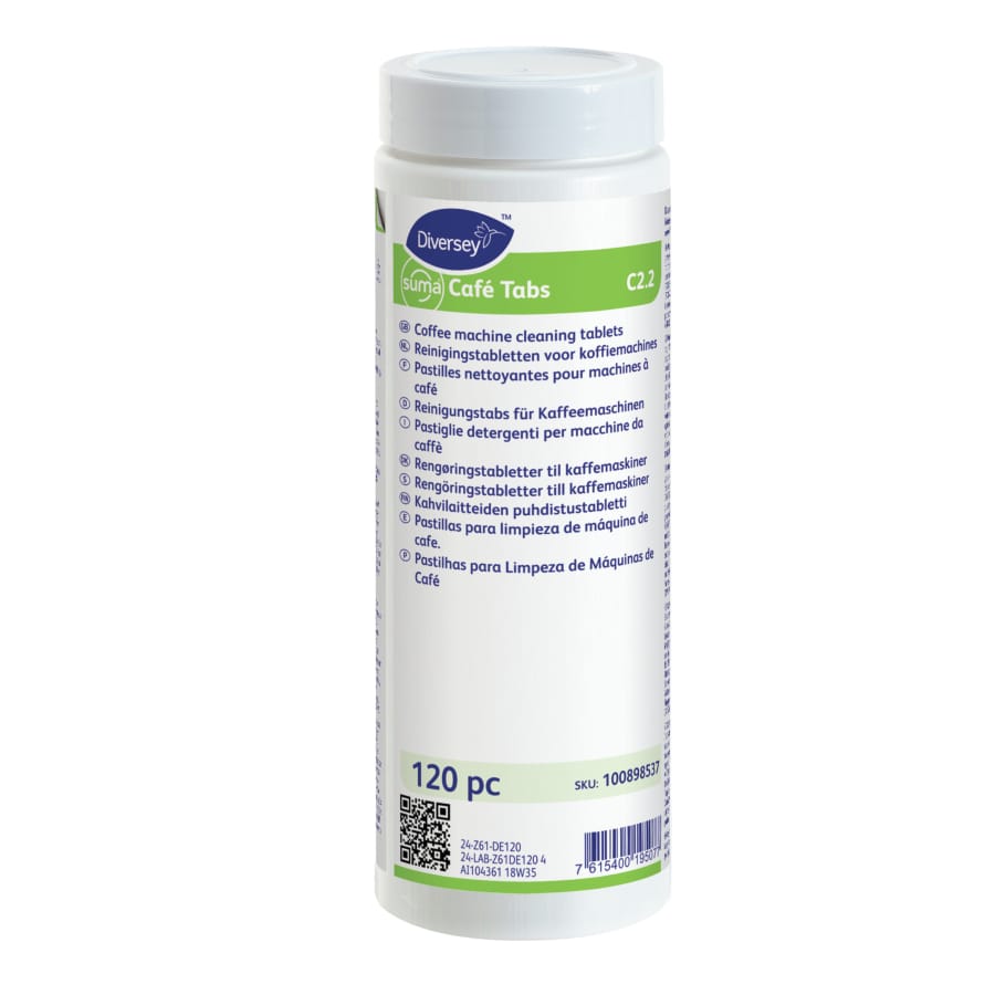 Suma Café Tabs C2.2 Reinigungstabs