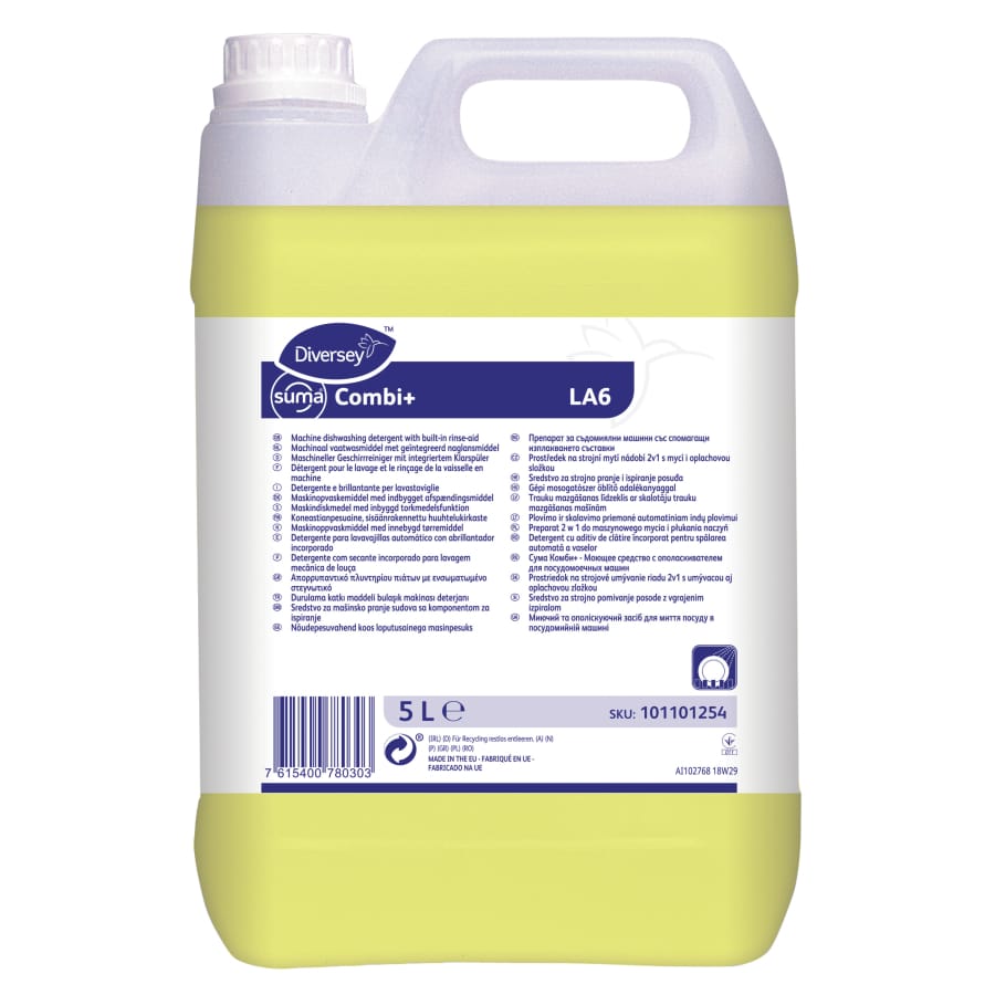 Suma Combi+ Geschirrreiniger LA6 5 Liter - Kanister