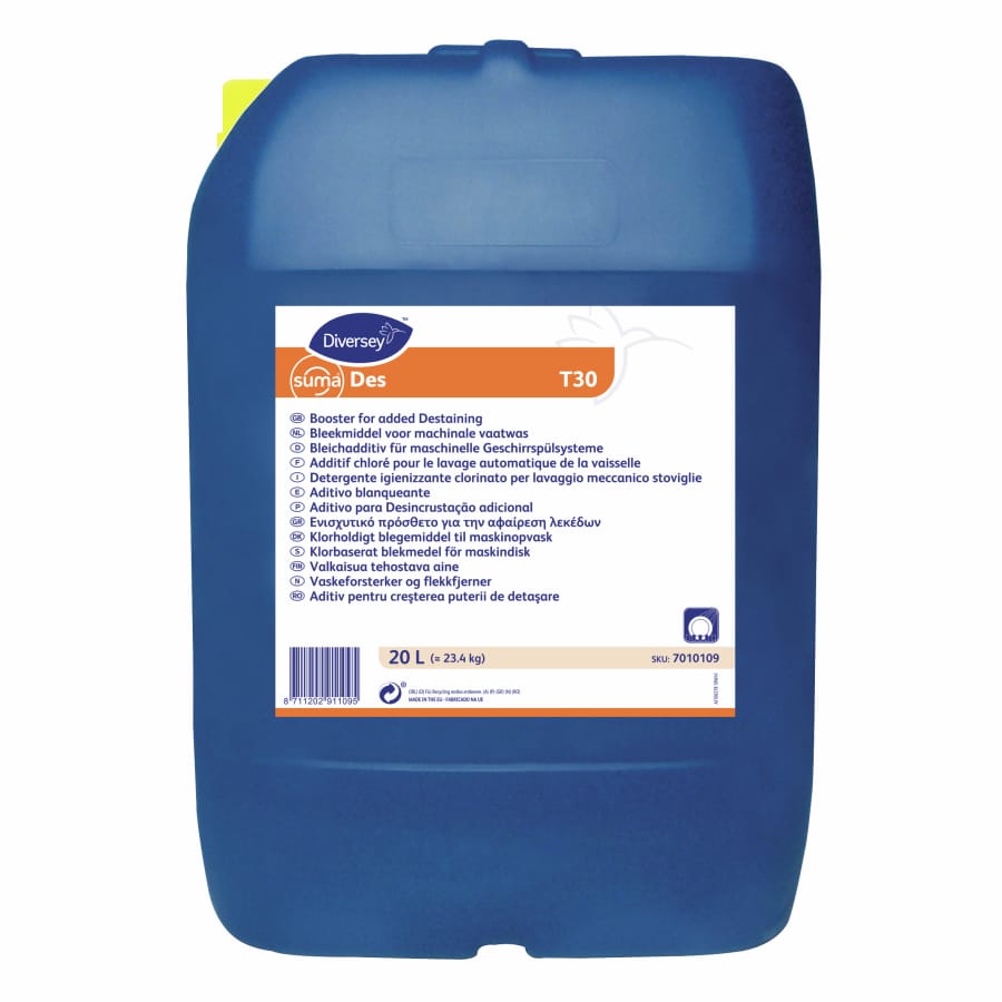 Suma DES T30 Bleichadditiv