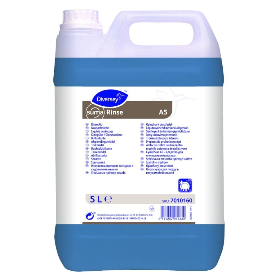Suma Rinse A5 Klarspüler 5 Liter