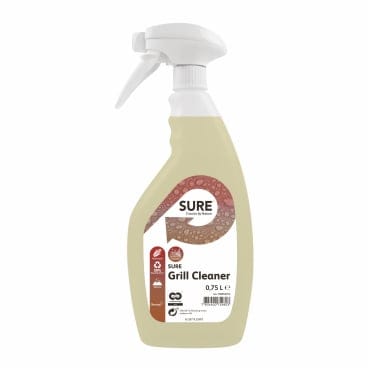 SURE Grill- und Ofenreiniger, ökologisch 750 ml