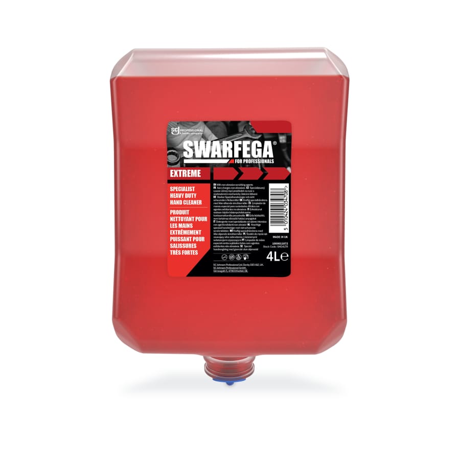 Swarfega® EXTREME Spezialhandreiniger 1 Kartusche (4 l)