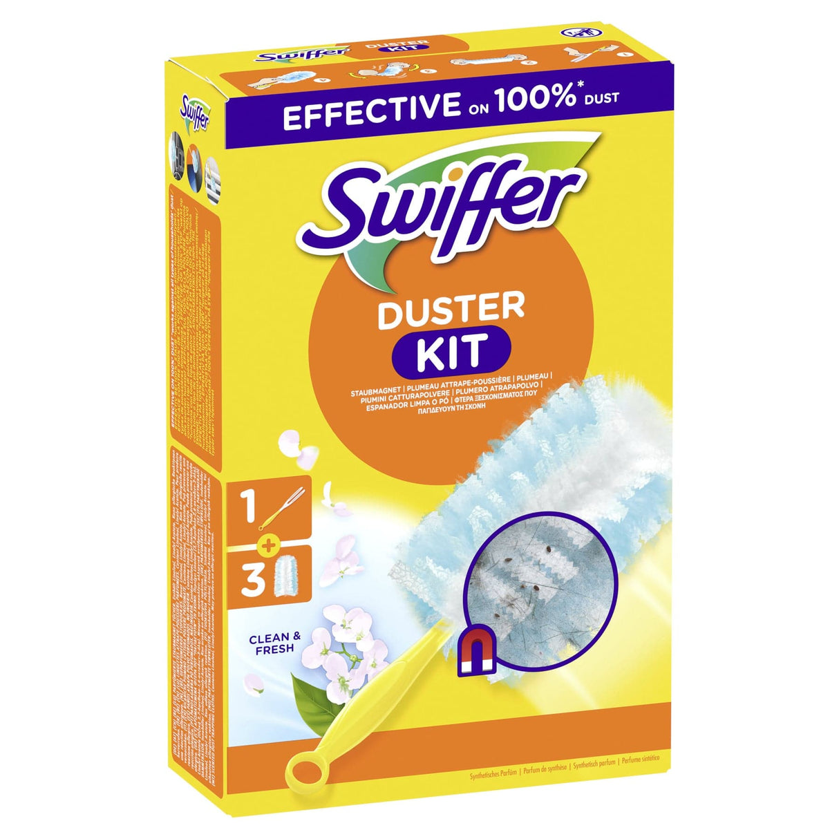 Swiffer Duster Kit Staubmagnet