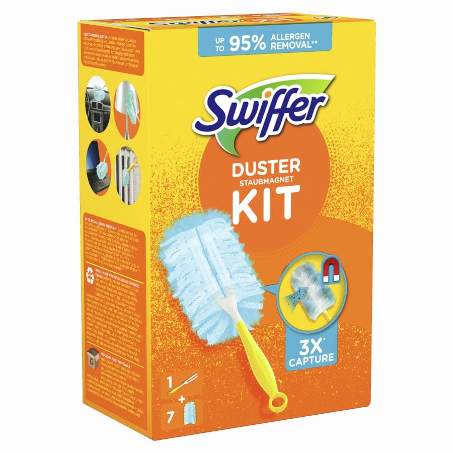 Swiffer Duster Kit Staubmagnet