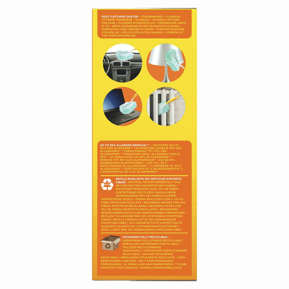 Swiffer Duster Kit Staubmagnet