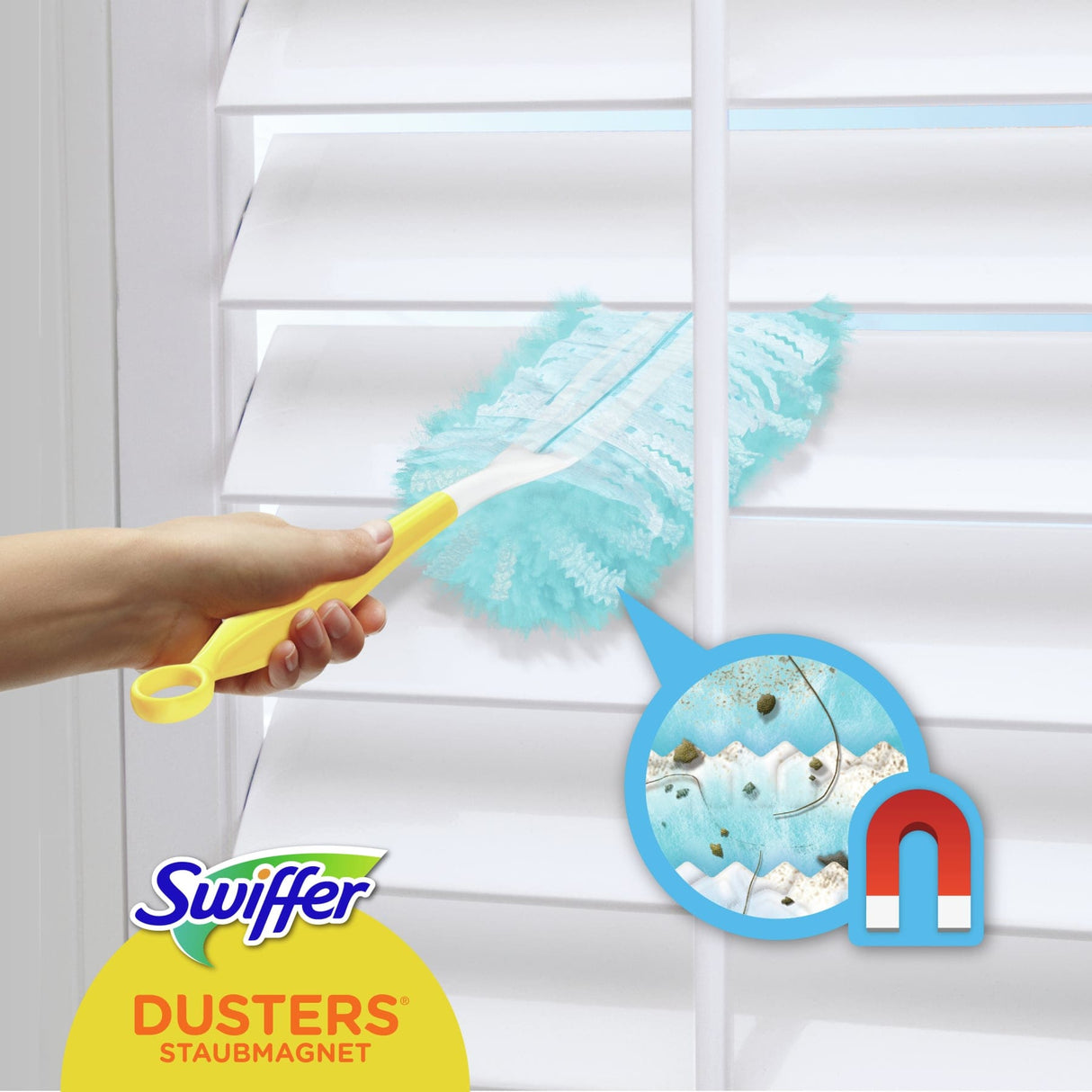 Swiffer Duster Kit Staubmagnet