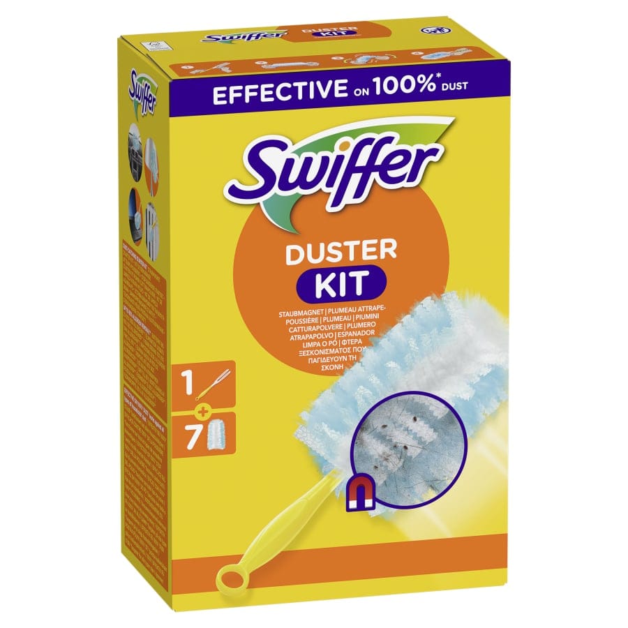 Swiffer Duster Kit Staubmagnet