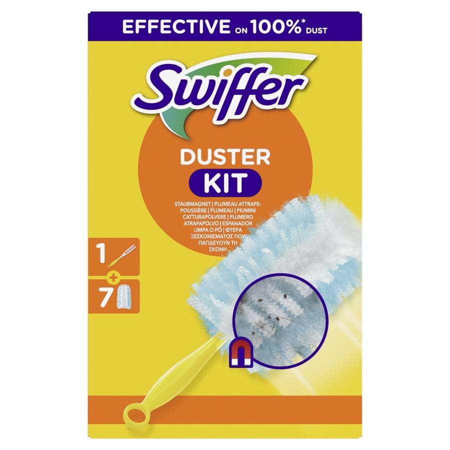 Swiffer Duster Kit Staubmagnet