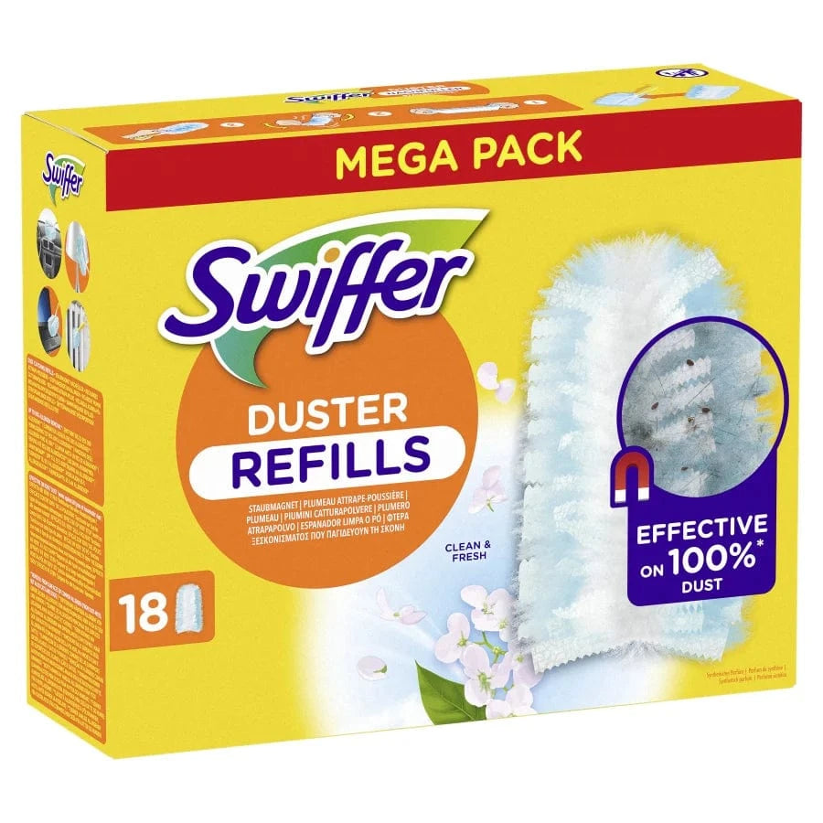 Swiffer Dust Magnet Cloths Refill Pack