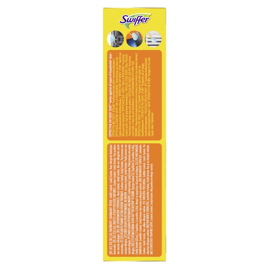 Swiffer Staubmagnet Starterset Staubwischer, mit Duft