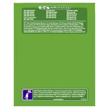 Swiffer Trocken Wischtücher Nachfüllpackung, 36er mit Duft – 1 Packung = 36 Stück 1 Packung = 36 Stück