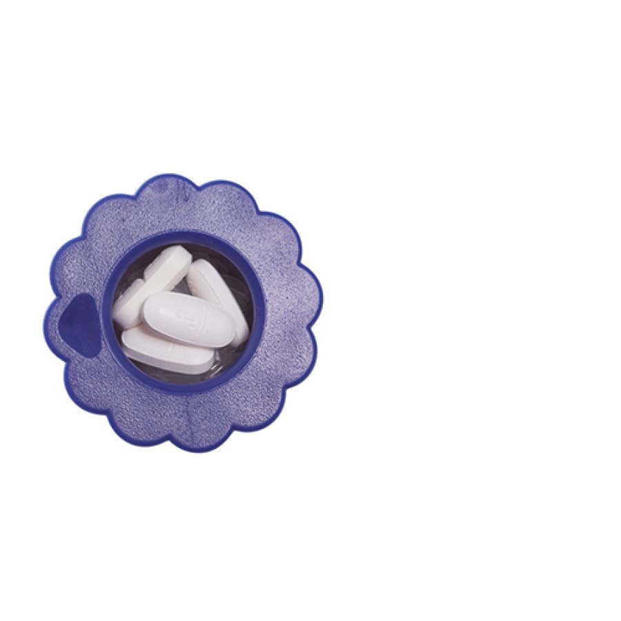 Tabletten-Komplett-Set blau