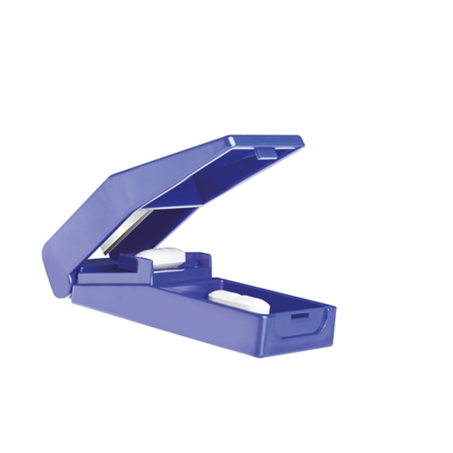Tabletten-Komplett-Set blau