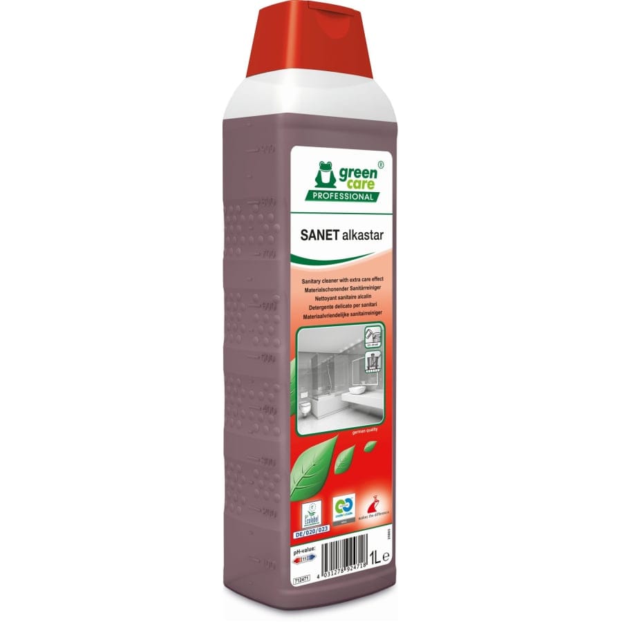 TANA alkastar Sanitärreiniger