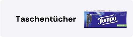 Taschentücher