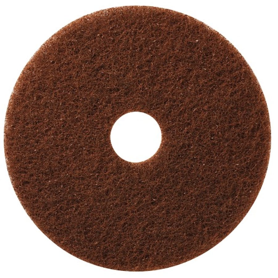 TASKI Americo Pad 20", Ø 50 cm Braun
