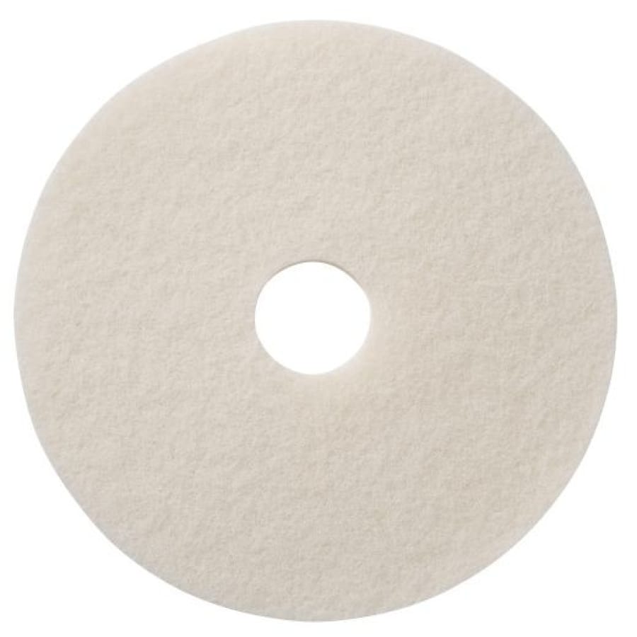 TASKI Americo Pad 20", Ø 50 cm Weiß