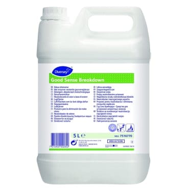 TASKI Good Sense BreakDown Geruchsentferner 5 Liter