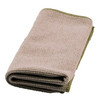 TASKI JONMASTER Mikrofasertuch Ultra Cloth XL, waschbar bis 95 °C Braun