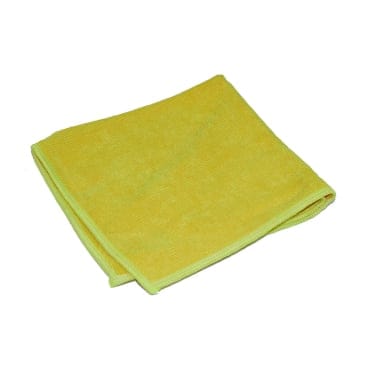 TASKI JONMASTER Mikrofasertuch Ultra Cloth XL, waschbar bis 95 °C Gelb